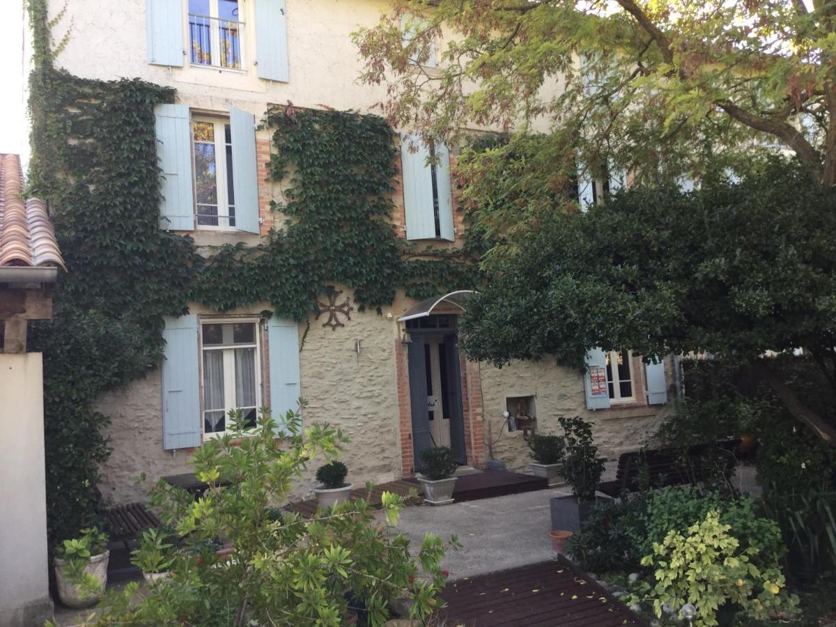 Le Clos D'Andre 卡斯泰尔诺达里 外观 照片