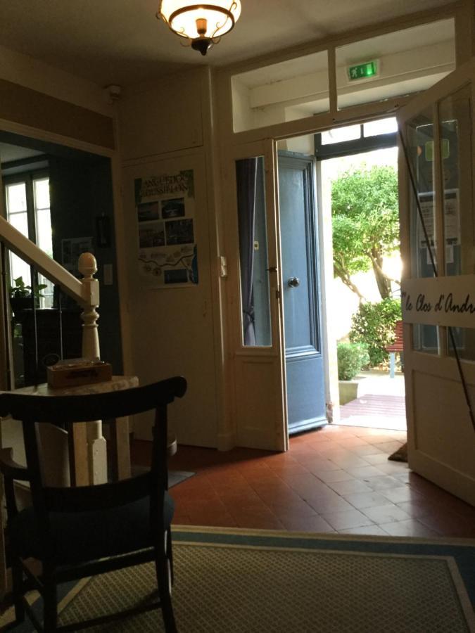 Le Clos D'Andre 卡斯泰尔诺达里 外观 照片